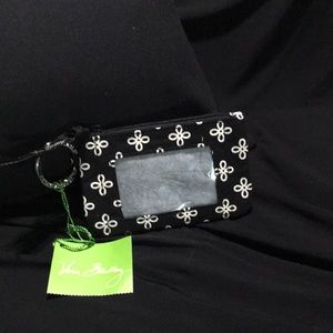 Vera Bradley buy one get one free zippered ID holder